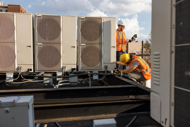 Best Solar-powered HVAC Systems in Newington Forest, VA